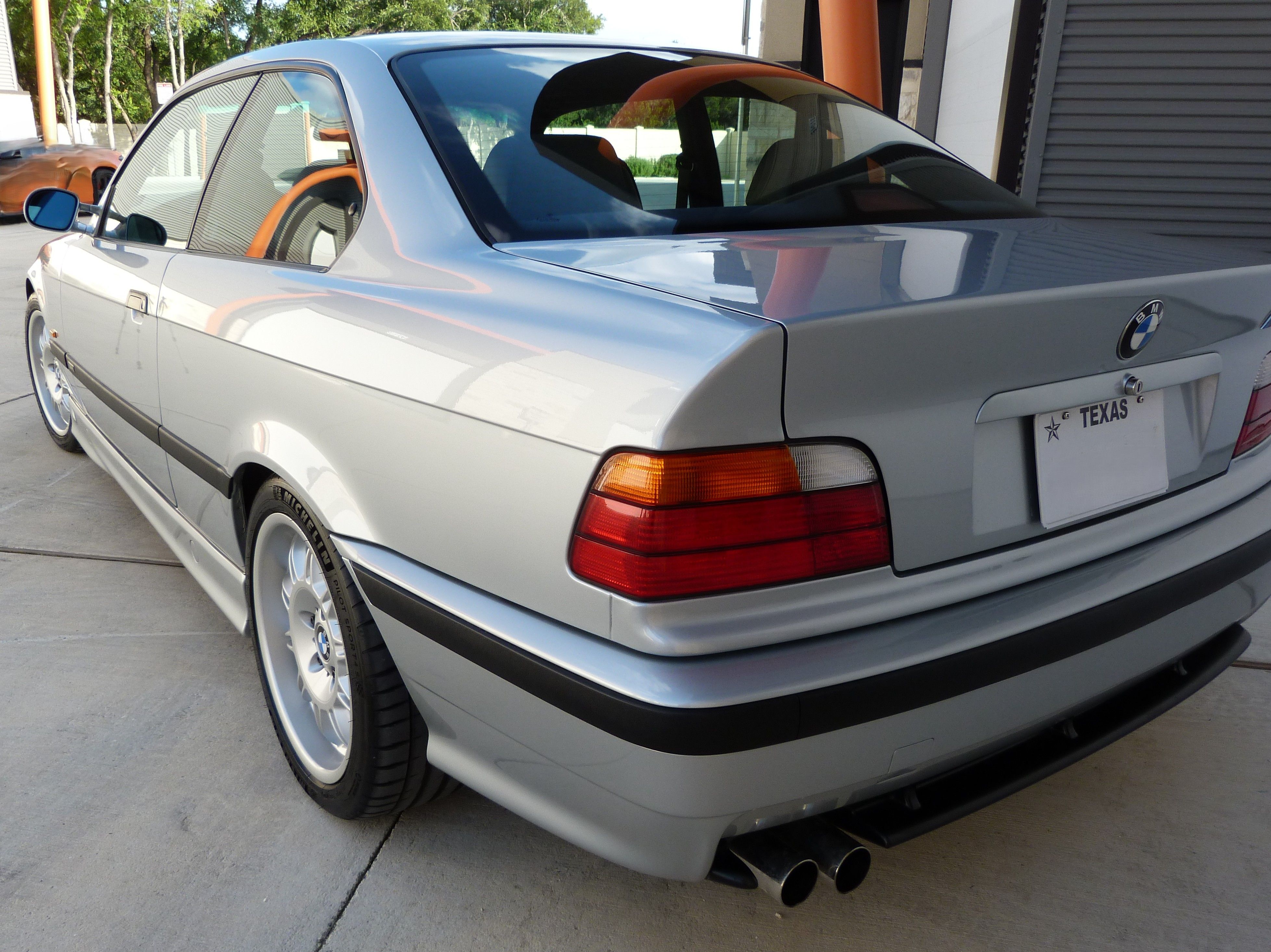 Used 1998 BMW M3 Coupe RWD image 8