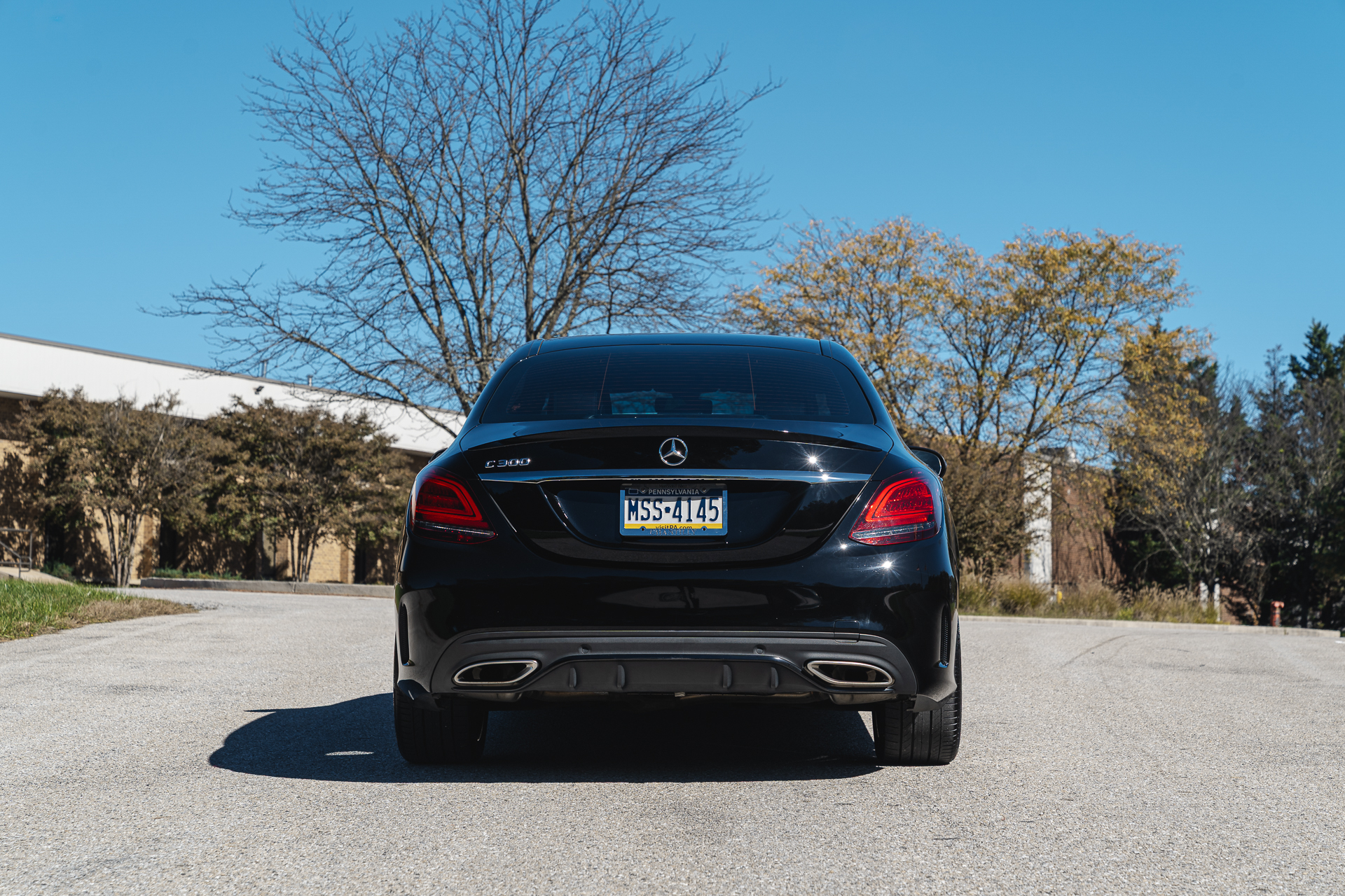 Used 2021 Mercedes-Benz C 300 Sedan image 11