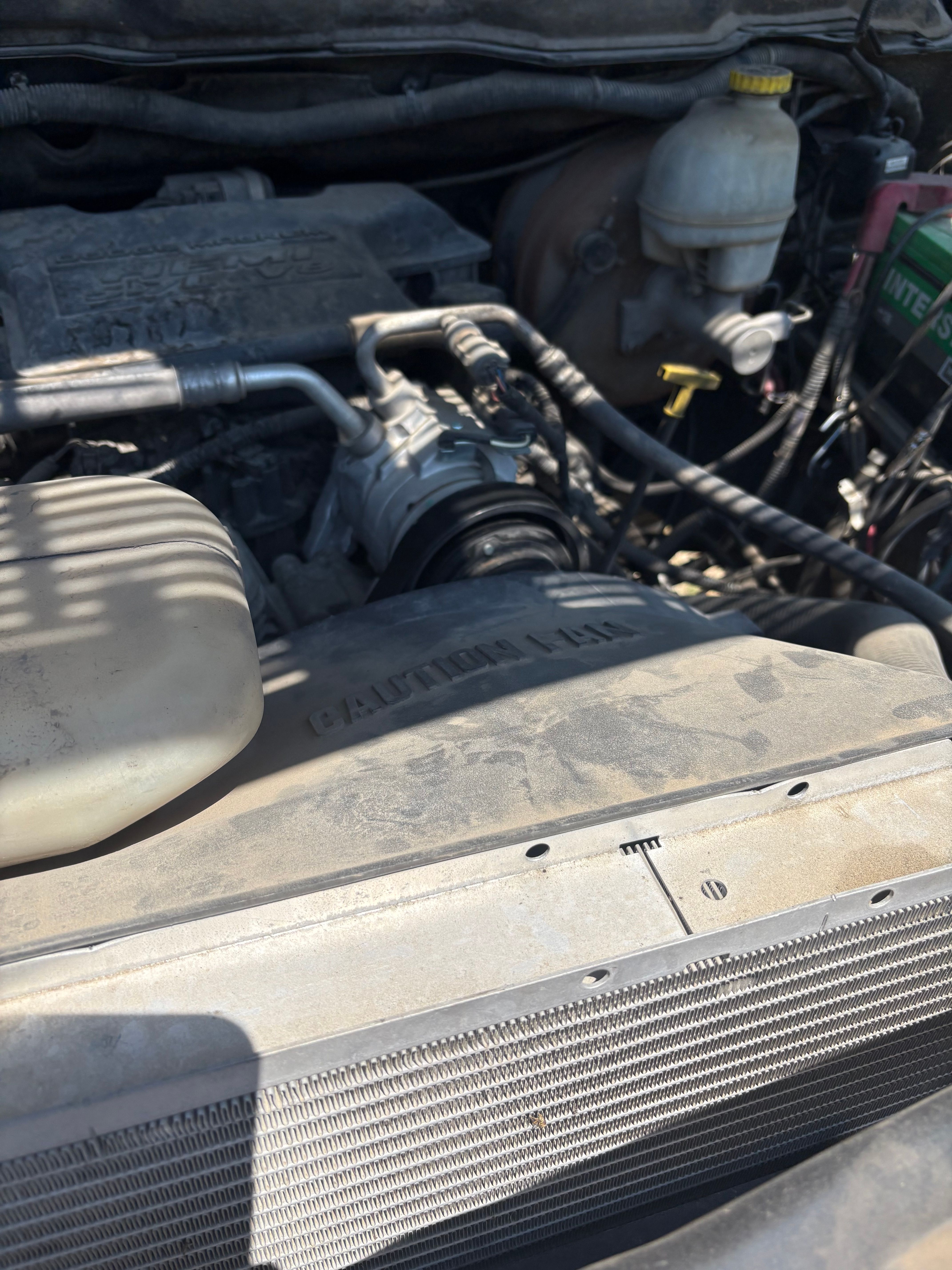 Used 2004 Dodge Ram 1500 Truck SLT w/ Big Horn Quad Cab Value Group AWD/4WD image 4