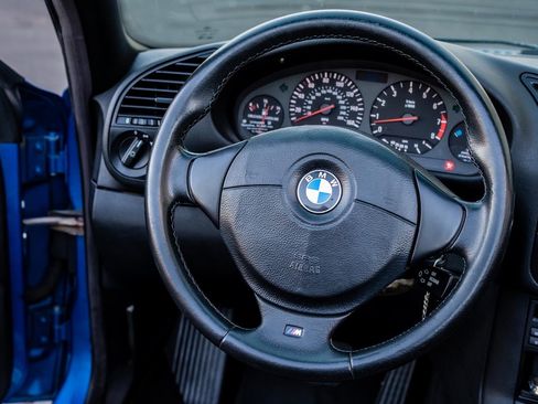 Used 1999 BMW M3 Convertible RWD image 6
