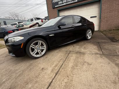 Used 2013 BMW 535i xDrive Sedan
