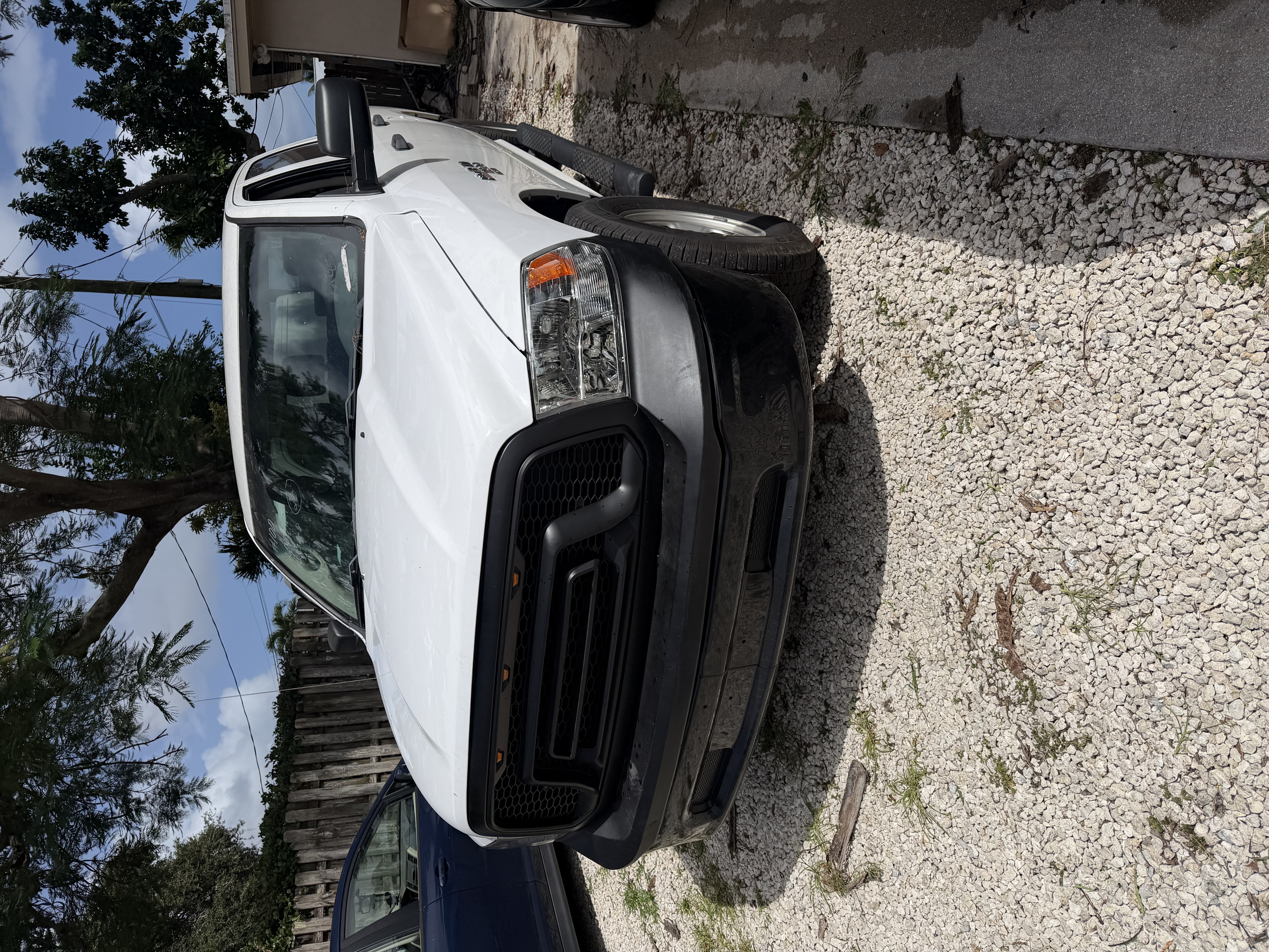 Used 2020 RAM 1500 Tradesman AWD/4WD image 1