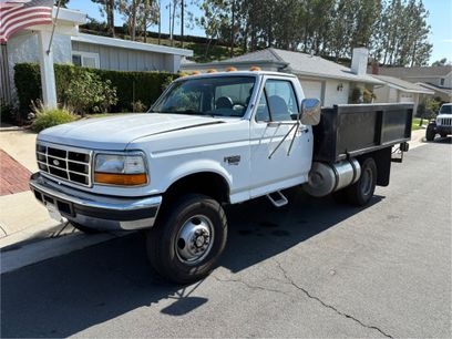 Used 1997 Ford F350 4x4 Regular Cab