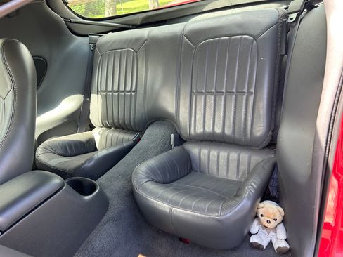 Used 1997 Chevrolet Camaro RS w/ Preferred Equipment Group 2 image 26