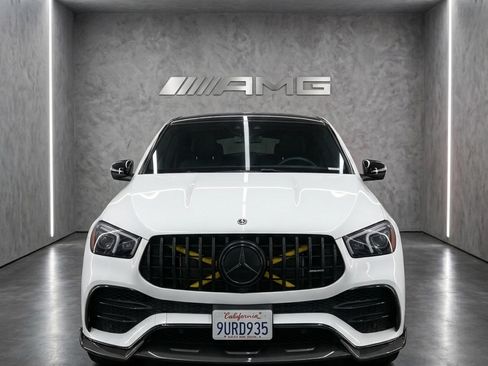 Used 2021 Mercedes-Benz GLE 53 AMG 4MATIC Coupe image 1