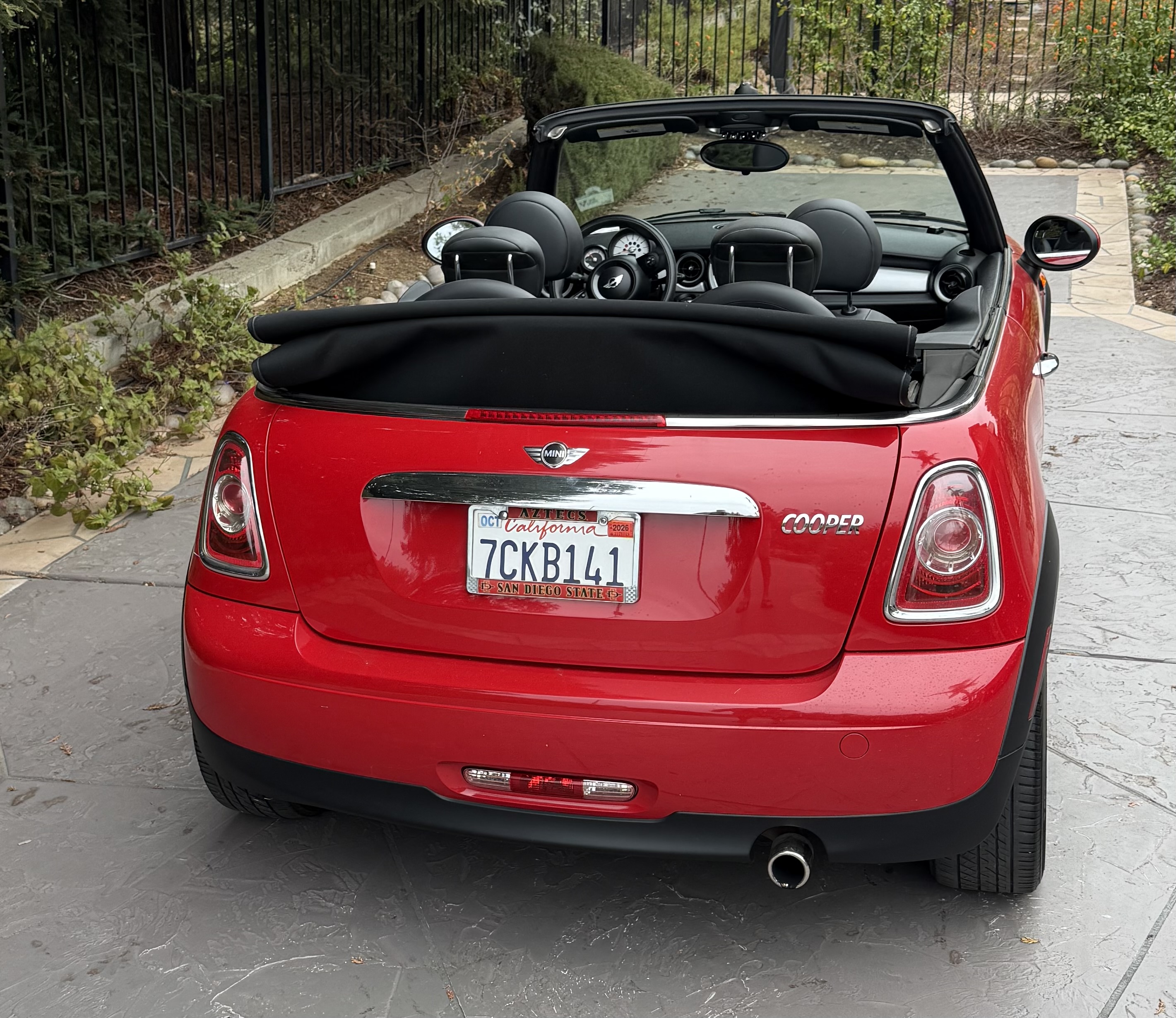 Used 2014 MINI Cooper Convertible FWD image 5