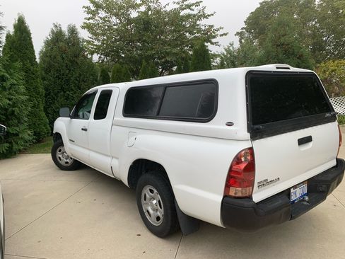 Used 2007 Toyota Tacoma 2WD Access Cab image 2