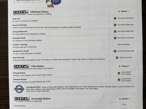 Used 2023 BMW X5 sDrive40i w/ M Sport Package image 11