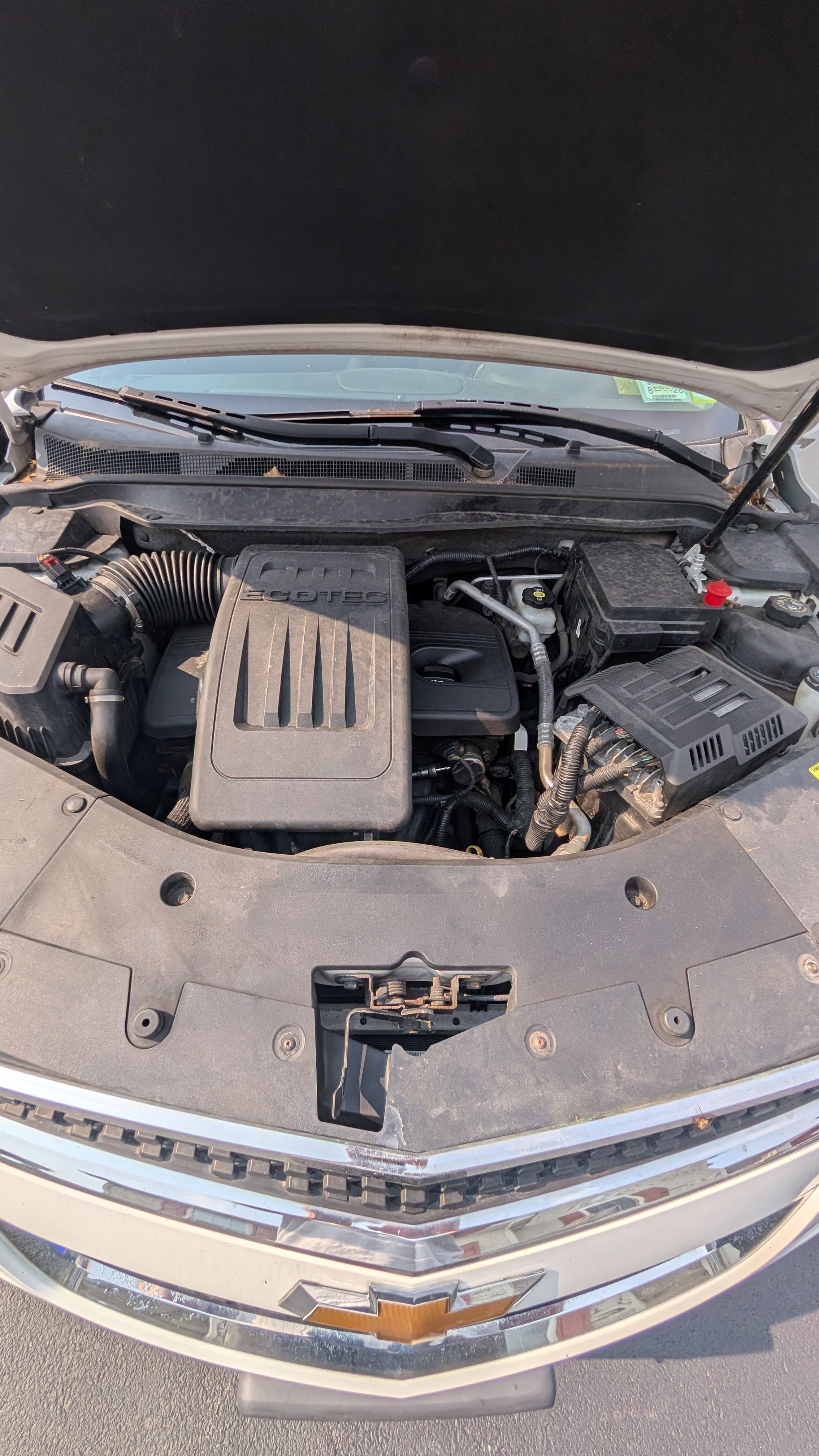 Used 2013 Chevrolet Equinox LS AWD/4WD image 9