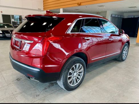 Used 2019 Cadillac XT5 Luxury image 13