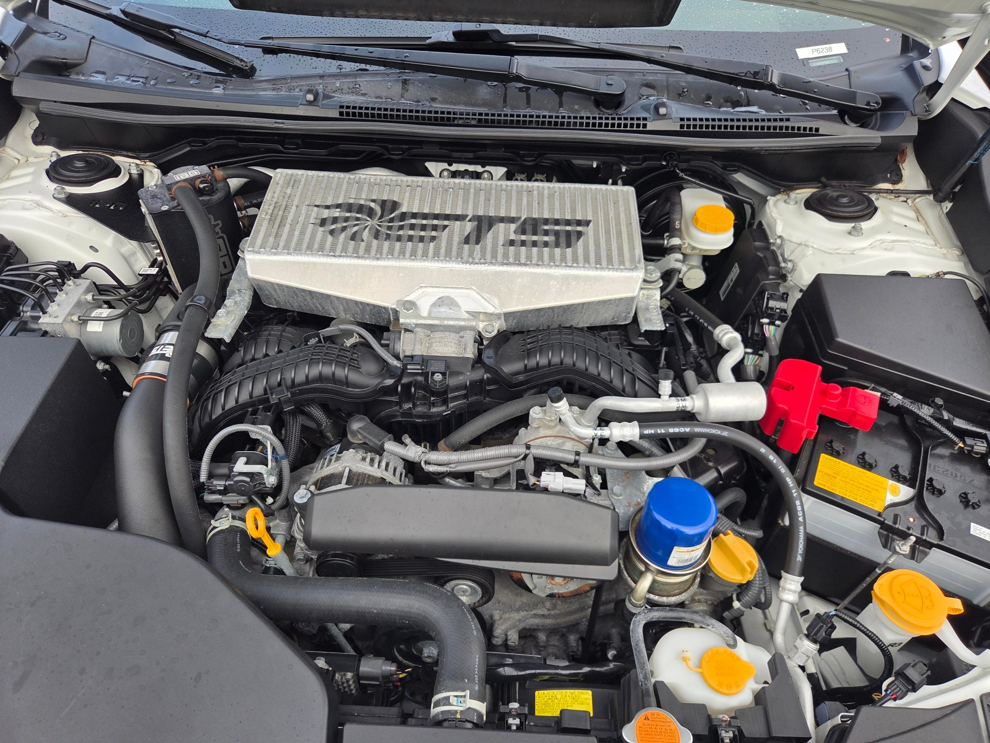 Used 2022 Subaru WRX AWD/4WD image 6