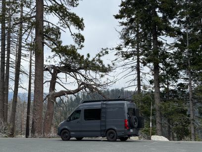 Used 2024 Mercedes-Benz Sprinter 2500