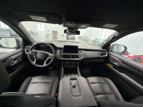 Used 2024 Chevrolet Tahoe Z71 w/ Z71 Off-Road Package image 8