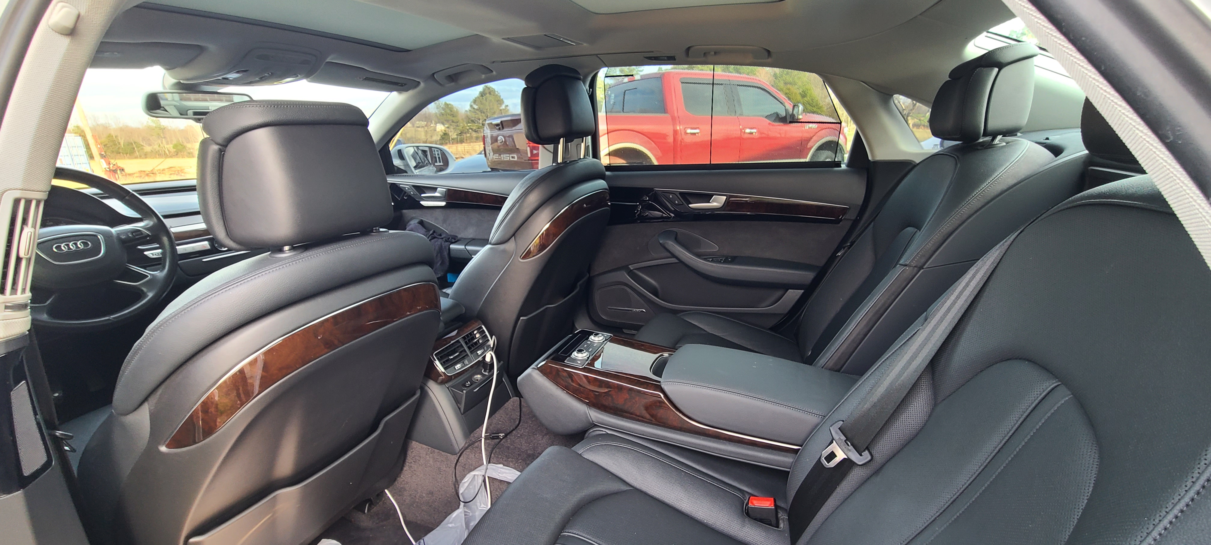 Used 2015 Audi A8 L 3.0T AWD/4WD image 13