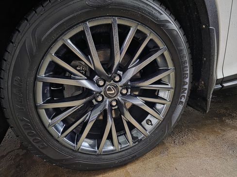 Used 2016 Lexus RX 450h F Sport w/ Cold Weather Package image 25