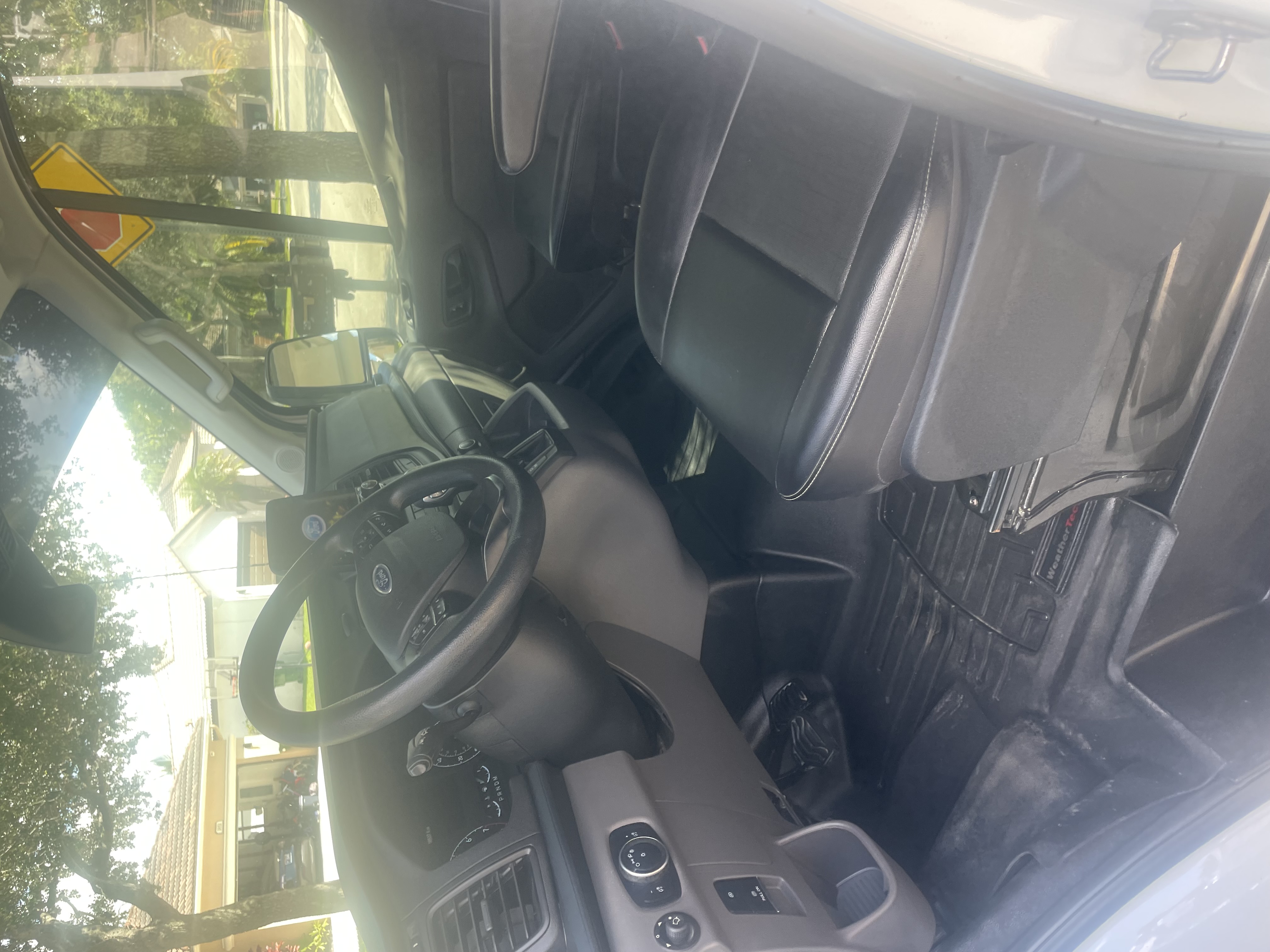 Used 2021 Ford Transit 250 Medium Roof RWD image 8