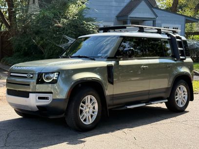 Used 2024 Land Rover Defender 110 S
