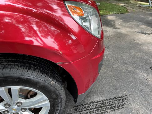 Used 2014 Chevrolet Equinox LT w/ Driver Convenience Package image 19