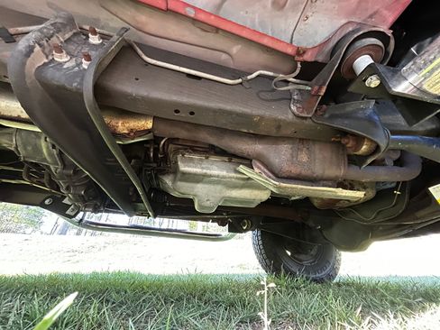 Used 1996 Ford F150 4x4 Regular Cab image 26