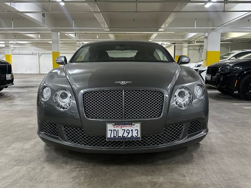 Used 2012 Bentley Continental GT image 2