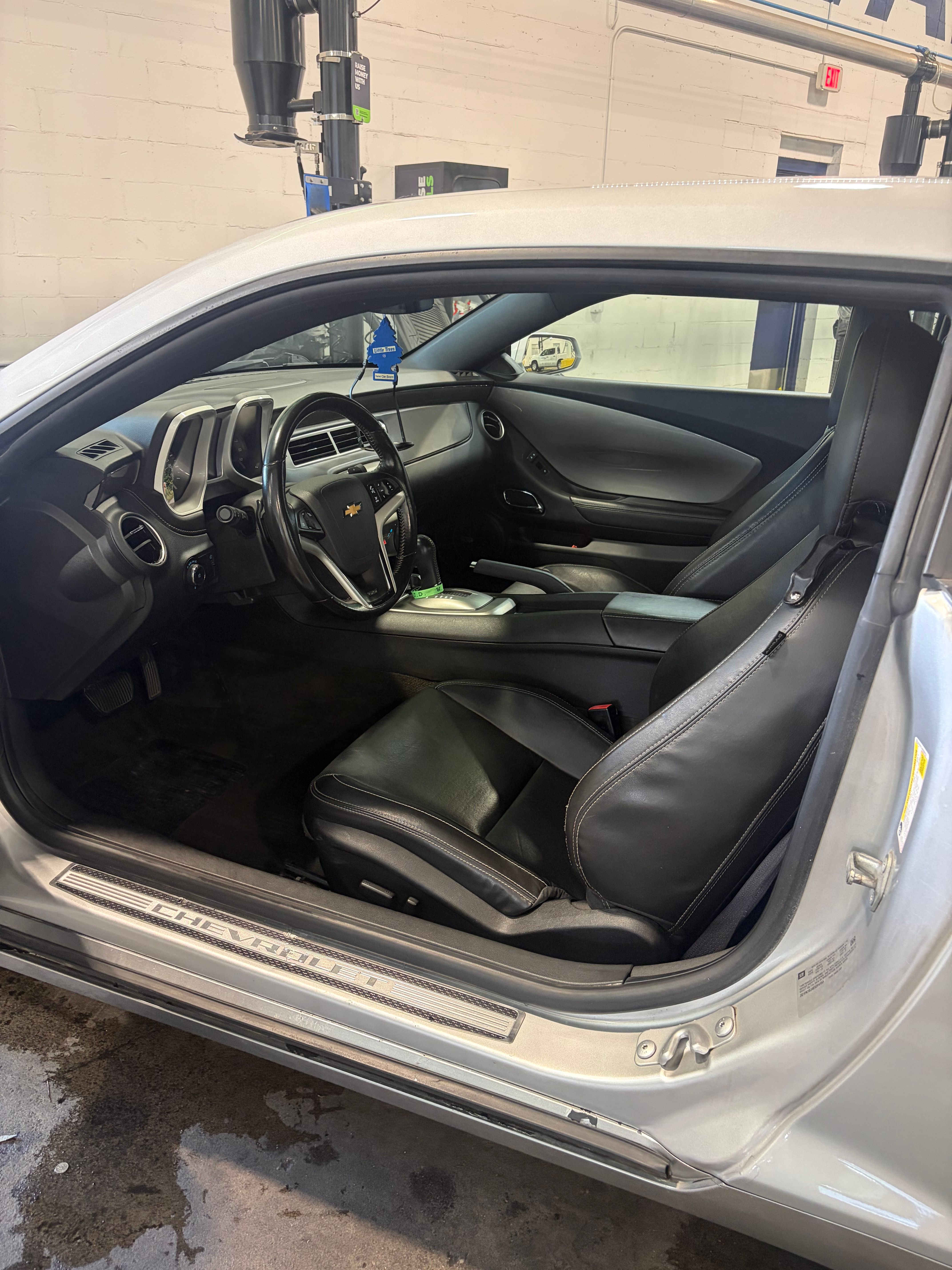 Used 2014 Chevrolet Camaro SS w/ RS Package RWD image 14