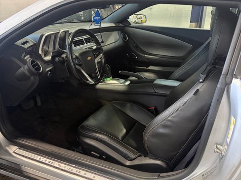 Used 2014 Chevrolet Camaro SS w/ RS Package RWD image 14