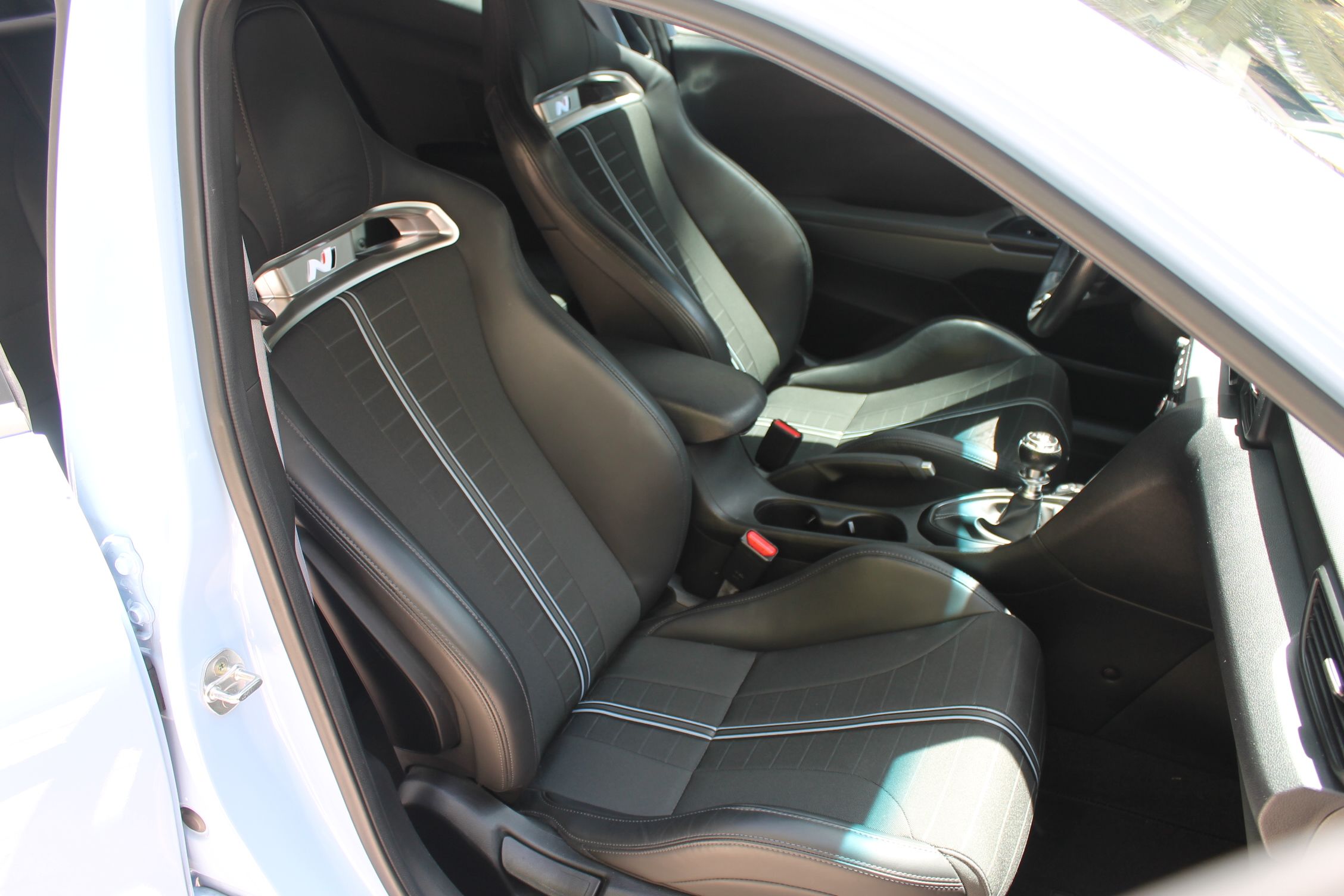 Used 2022 Hyundai Veloster N FWD image 22