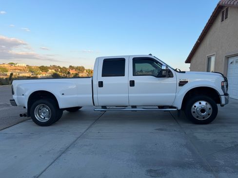 Used 2008 Ford F450 Lariat image 5