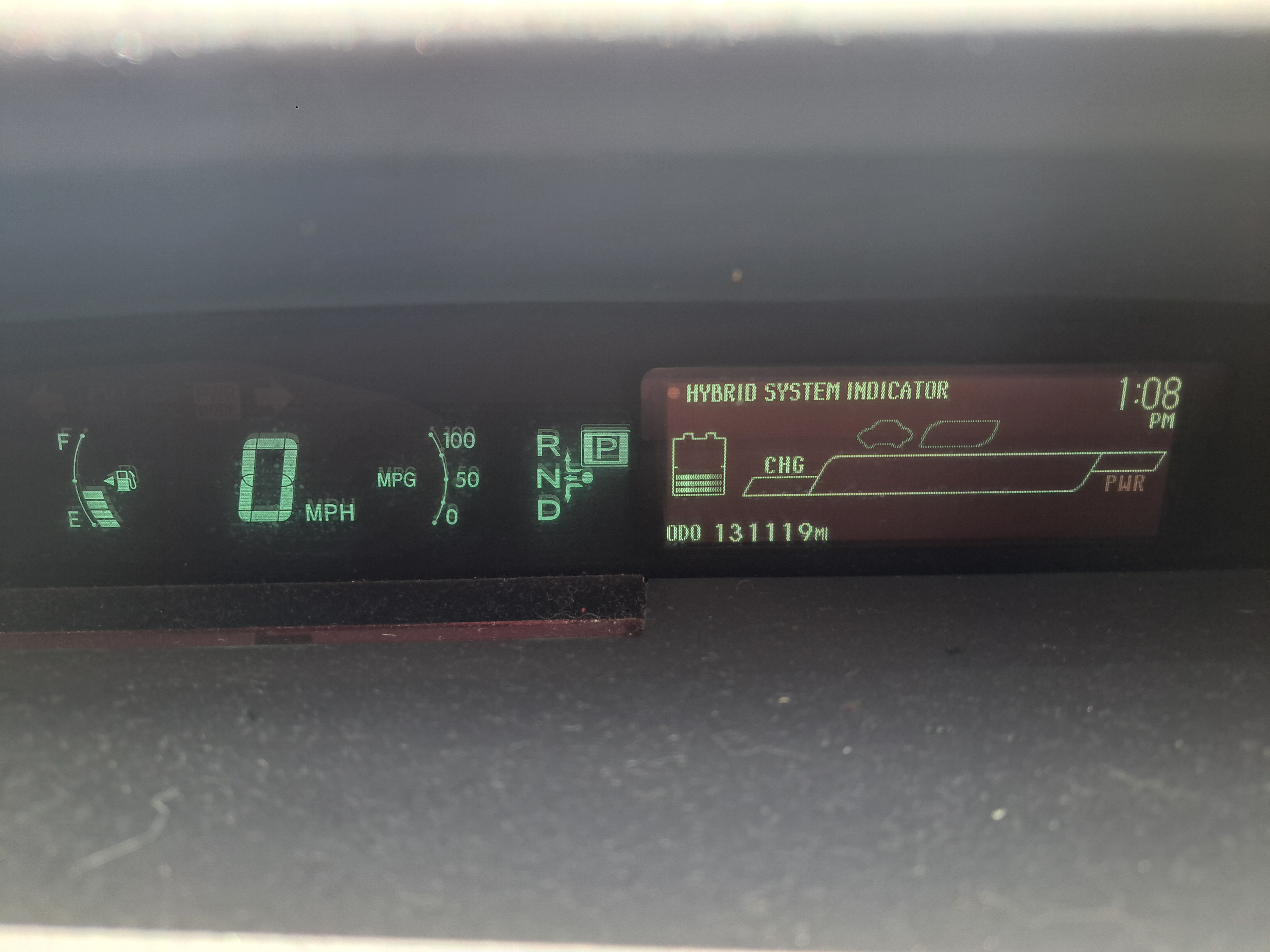 Used 2013 Toyota Prius Two FWD image 11
