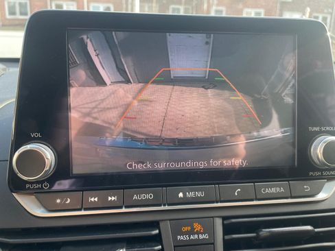 Used 2021 Nissan Altima 2.5 SV image 10