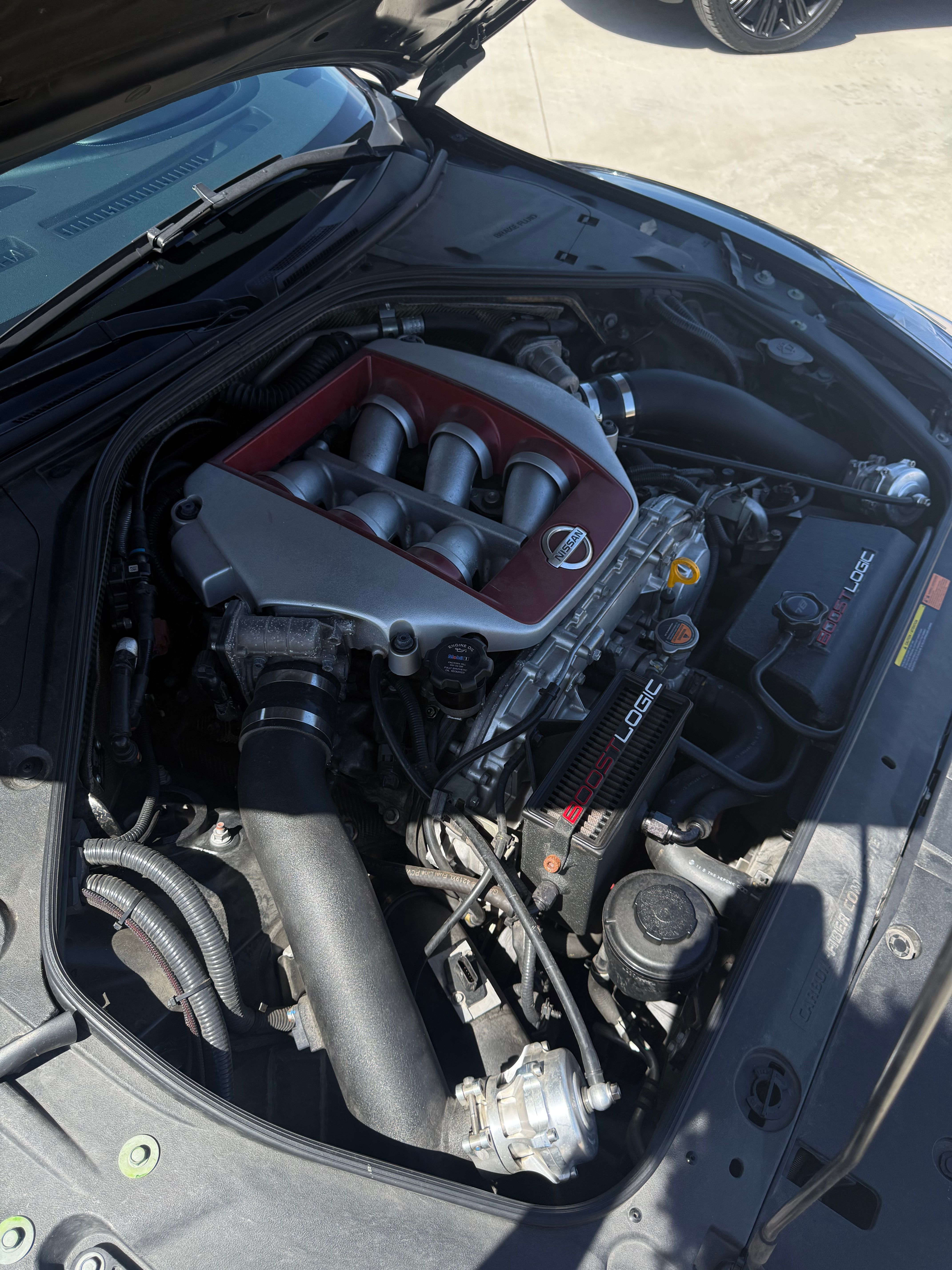 Used 2012 Nissan GT-R Black Edition AWD/4WD image 28