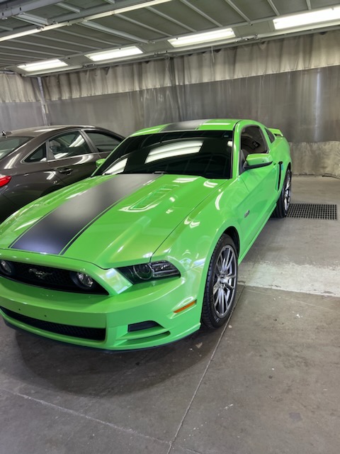 Used 2014 Ford Mustang GT w/ Electronics Package RWD image 1