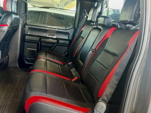 Used 2018 Ford F150 Raptor w/ Equipment Group 802A Luxury image 13