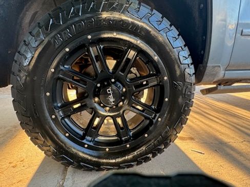 Used 2015 Chevrolet Silverado 1500 LT w/ All Star Edition AWD/4WD image 1