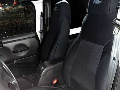 Used 2004 Jeep Wrangler X w/ Wheel Plus Group image 6