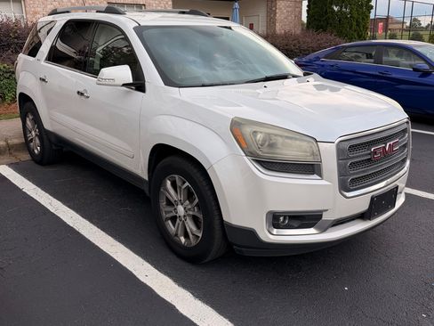 Used 2016 GMC Acadia SLT FWD image 6