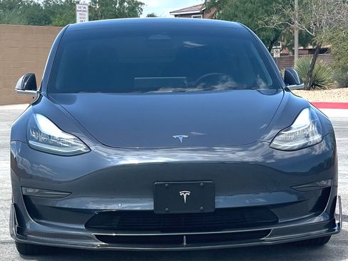 Used 2020 Tesla Model 3 Long Range AWD/4WD image 10