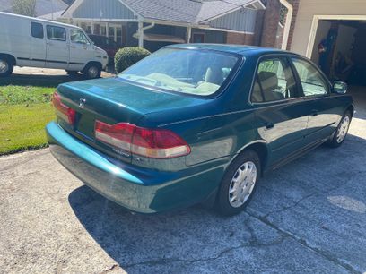 Used 2002 Honda Accord LX