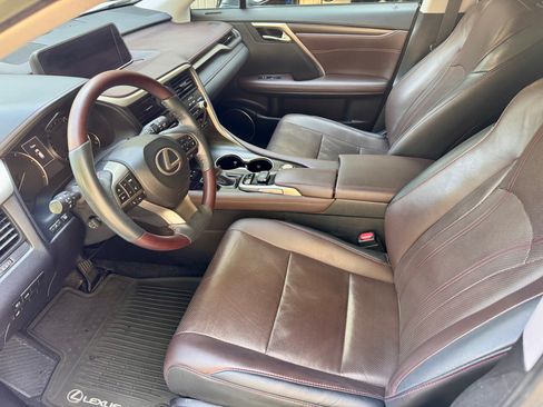 Used 2017 Lexus RX 350 FWD w/ Premium Package image 8