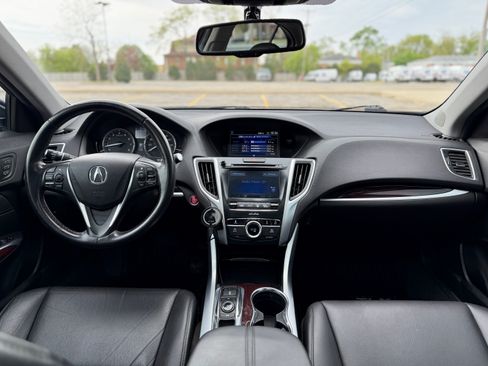 Used 2016 Acura TLX V6 FWD image 14