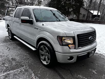Used 2012 Ford F150 FX2
