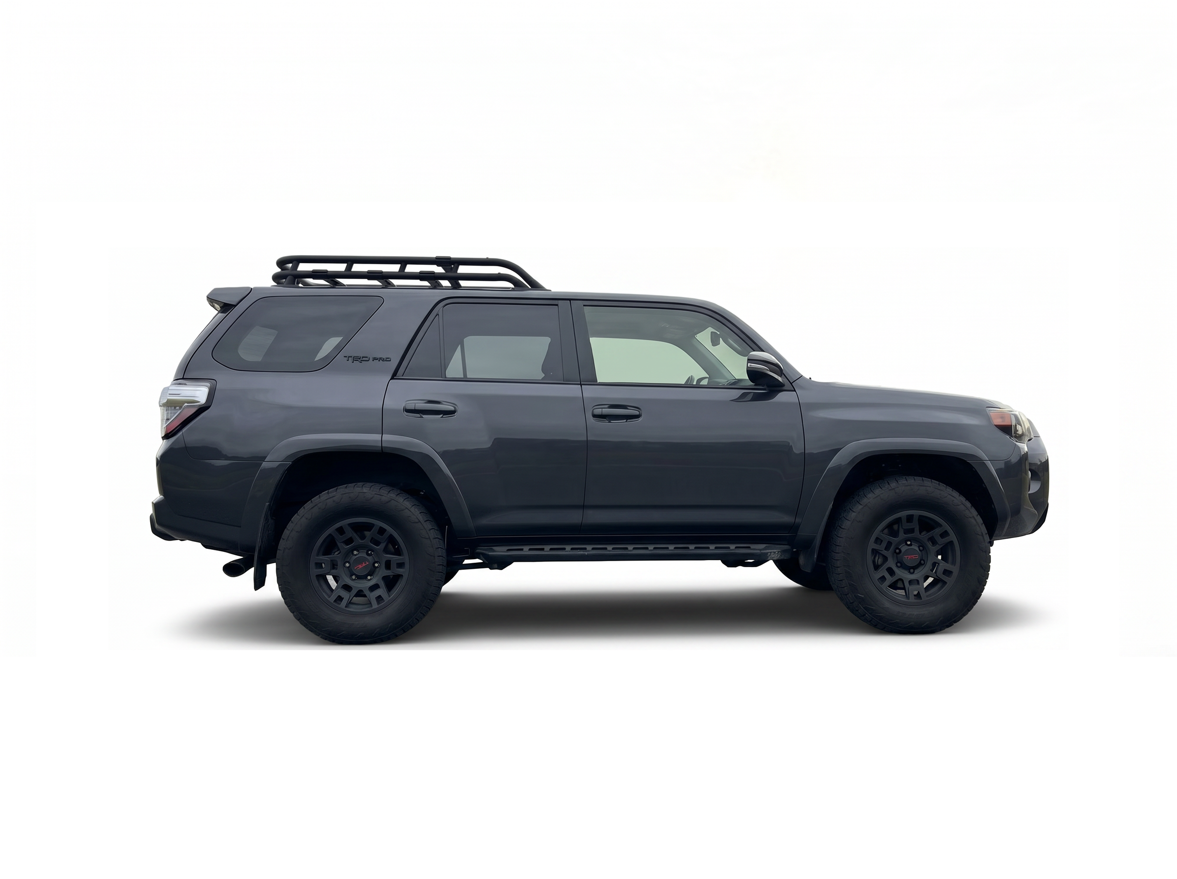 Used 2024 Toyota 4Runner TRD Pro AWD/4WD image 8