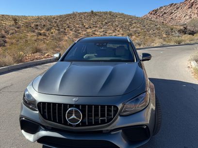 Used 2018 Mercedes-Benz E 63 AMG S