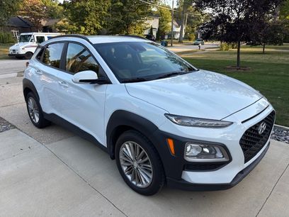 Used 2019 Hyundai Kona SEL