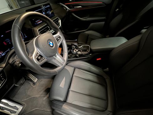 Used 2022 BMW X3 xDrive30i w/ M Sport Package 2 image 11