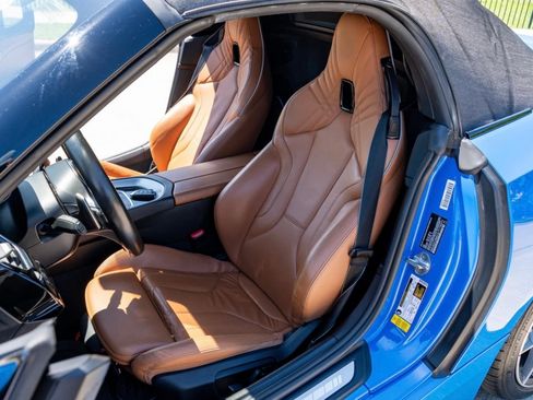 Used 2020 BMW Z4 M40i w/ Executive Package RWD image 24