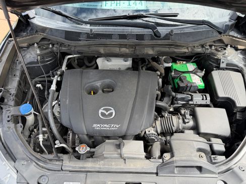 Used 2016 MAZDA CX-5 Sport AWD/4WD image 10