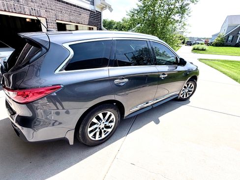 Used 2014 INFINITI QX60 Luxe w/ Premium Plus Package AWD/4WD image 4