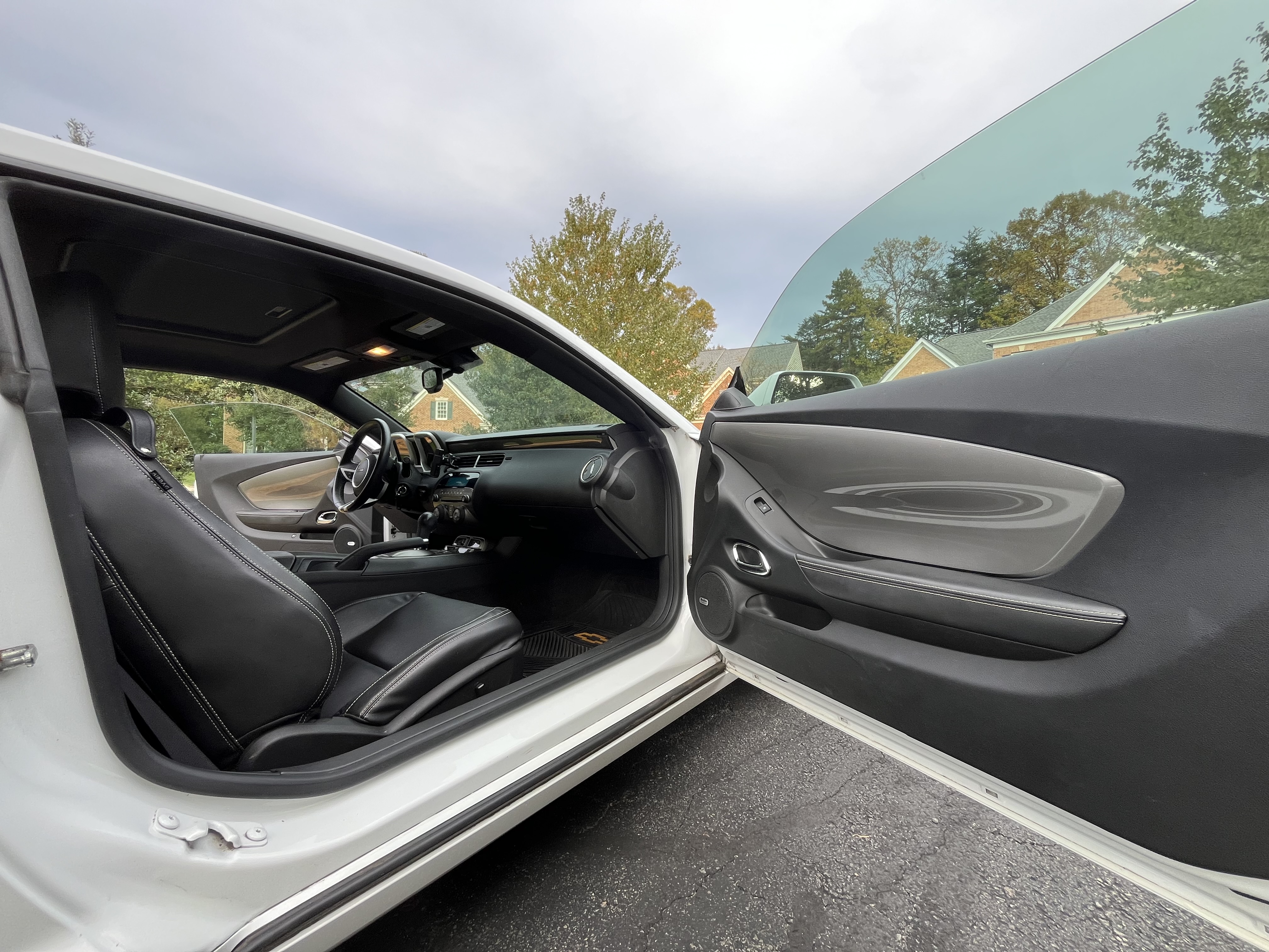 Used 2011 Chevrolet Camaro LT w/ RS Package RWD image 6