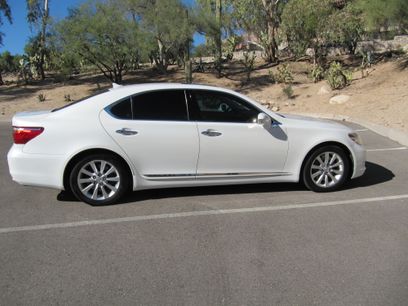 Used 2012 Lexus LS 460 AWD